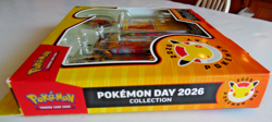 Pokemon Trading Card Game: Pokemon Day 2026 Collection Box New Sealed - Image 3