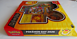 Pokemon Trading Card Game: Pokemon Day 2026 Collection Box New Sealed - Image 4