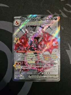 Charizard ex 074 Sv: Scarlet & Violet Promo Cards Holo NM - Image 1