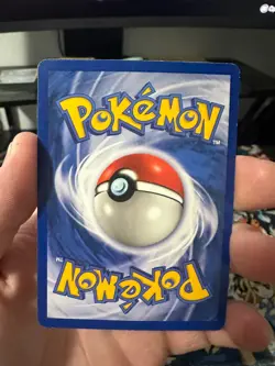 Dark Jolteon Team Rocket 38/82 Pokemon Card LP - Image 2