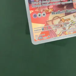 POKEMON CENTER LP Team Rocket’s Wobbuffet SVP 203 Destined Rivals Pokemon Card - Image 4