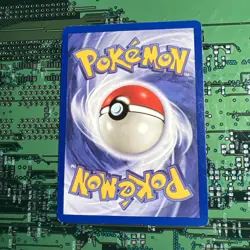Here Comes Team Rocket! 71/82 Team Rocket Trainer Rare Pokemon Card Vintage - Image 2