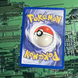 Here Comes Team Rocket! 71/82 Team Rocket Trainer Rare Pokemon Card Vintage - Image 4