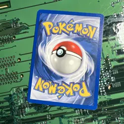Here Comes Team Rocket! 71/82 Team Rocket Trainer Rare Pokemon Card Vintage - Image 5