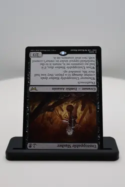 1x Unstoppable Slasher NM R Duskmourn: House of Horror (DSK) Magic MTG - Image 2