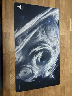 Ultra Pro Magic The Gathering Playmat Uthros Edge Of Eternities - Image 1