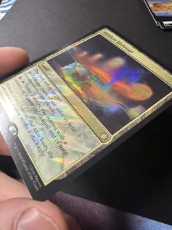 Hidden Hideout (Surge Foil) Commander: Teenage Mutant Ninja Turtles Foil - Image 3