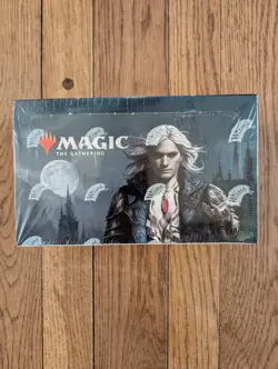 Magic: The Gathering Innistrad Crimson Vow Draft Booster Box New Sealed - Image 1