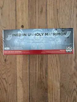 Magic: The Gathering Innistrad Crimson Vow Draft Booster Box New Sealed - Image 2