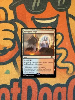 Riverpyre Verge – Aetherdrift – NM – MTG - Image 1