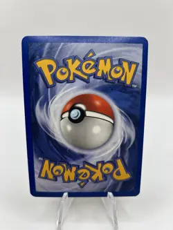 Rocket's Meowth 46/109 EX Team Rocket Returns Pokemon Card Reverse Holo Rare LP - Image 2