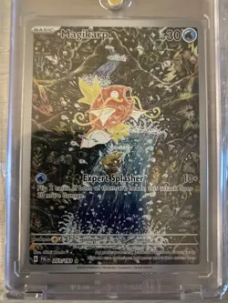 Magikarp - 203/193 - Pokemon Paldea Evolved Illustration Rare Card NM - Image 1