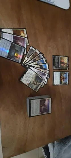 *Custom Commander Deck* White Devotion - Daxos, Blessed by the Sun - Image 1