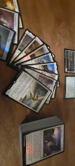*Custom Commander Deck* White Devotion - Daxos, Blessed by the Sun - Image 3