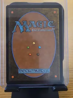 MTG Michelangelo, Weirdness to 11 Teenage Mutant Ninja Turtles Foil - Image 2