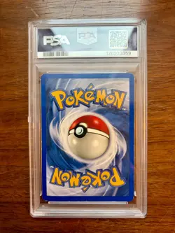 2002 Pokemon Neo Destiny SHINING STEELIX #112/105 EX-MT PSA 6 Secret RARE Unlmit - Image 2