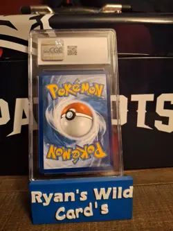 Ivysaur Pokemon (2023) Trading Card Game Classic - 002/034 CGC 10 PRISTINE - Image 2