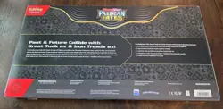 Pokemon Paldean Fates Great Tusk Iron Treads Ex Premium Collection - Image 2