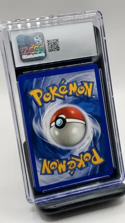 Light Jolteon - Pokemon Neo Destiny 48/105. NM/Mint+ (CGC 8.5) - Image 3