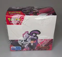 Pokemon TCG Scarlet & Violet Destined Rivals Booster Box Sealed - Image 1