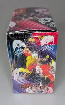 Pokemon TCG Scarlet & Violet Destined Rivals Booster Box Sealed - Image 4