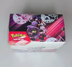 Pokemon TCG Scarlet & Violet Destined Rivals Booster Box Sealed - Image 5