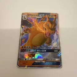 Charizard GX SM211 Black Star Promo Card - 2019 Pokemon Sun & Moon Promos - NM - Image 2