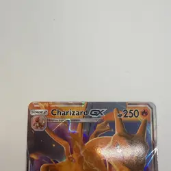 Charizard GX SM211 Black Star Promo Card - 2019 Pokemon Sun & Moon Promos - NM - Image 4