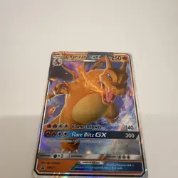 Charizard GX SM211 Black Star Promo Card - 2019 Pokemon Sun & Moon Promos - NM - Image 5