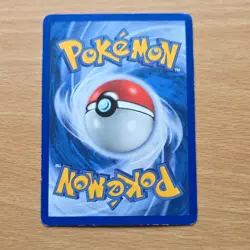 Pokemon TCG Misty Trainer Holo Rare Gym Heroes 18/132 WOTC 2000 Unlimited - Image 2