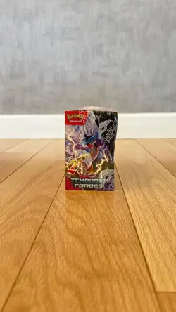 Pokemon TCG Scarlet & Violet Temporal Forces Booster Box New Sealed ✅🚚 #8 - Image 3
