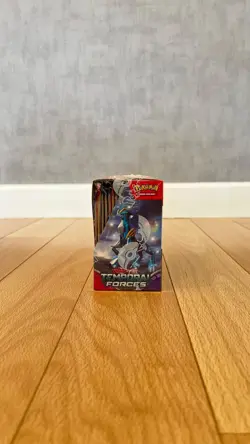 Pokemon TCG Scarlet & Violet Temporal Forces Booster Box New Sealed ✅🚚 #8 - Image 4