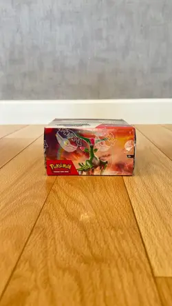 Pokemon TCG Scarlet & Violet Temporal Forces Booster Box New Sealed ✅🚚 #8 - Image 5