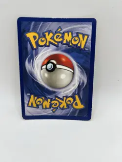 Pokemon Jungle Venomoth 13/64 Holo Rare WOTC - Image 2