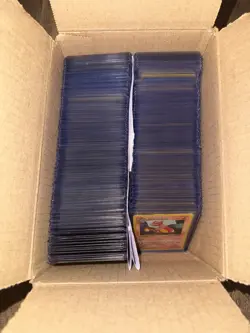 Mostly Vintage And 2000s Pokemon Card Lot - Image 1