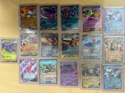 16 Pokemon TCG Cards Lots Full Arts/Special Illustration Check Pic Gardevoir EX - Image 1