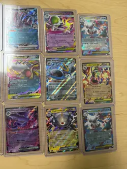 16 Pokemon TCG Cards Lots Full Arts/Special Illustration Check Pic Gardevoir EX - Image 2