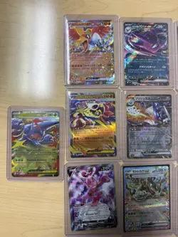 16 Pokemon TCG Cards Lots Full Arts/Special Illustration Check Pic Gardevoir EX - Image 3