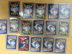 16 Pokemon TCG Cards Lots Full Arts/Special Illustration Check Pic Gardevoir EX - Image 5
