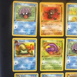 Pokemon 1999 1st Edition PACK FRESH 16 card lot - Image 2