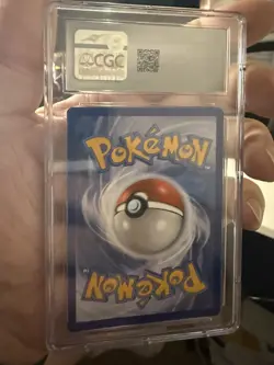 2014 POKEMON PHANTOM FORCES GENGAR EX #34 CGC 10 GEM MINT - Image 2