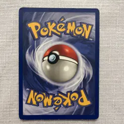 Pokemon TCG Gyarados Holo Rare Base Set 6/102 - HP - Image 2