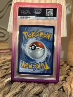 Pokemon Gengar VMAX Fusion Strike TCG 2021 Card 271/264 PSA 9 - Image 2