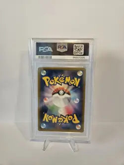 PSA 10 Shining Mew 041/072 SM3 Sun & Moon Shining Legends Pokemon Card JPN - Image 5