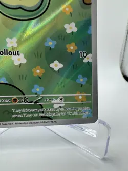 Solosis 118/086 aka “Booger Mew” - Pokemon Black Bolt 2025 - English - Near Mint - Image 5