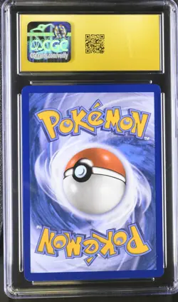 CGC 10 Mega Charizard X EX 023 Upc Black Star Promos Pokemon Pristine - Image 2