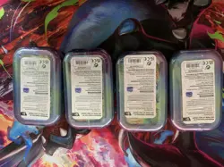 SEALED 4 x Prismatic Evolutions Mini Tins Pokemon TCG Brand New Factory Sealed - Image 2