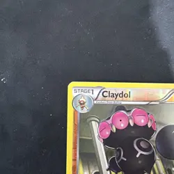 Claydol 64/124 | Dragons Exalted Reverse Holo Pokemon Card | NM - Image 2