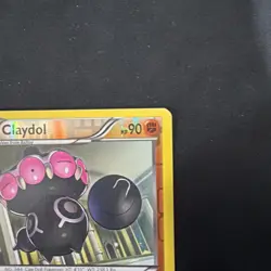 Claydol 64/124 | Dragons Exalted Reverse Holo Pokemon Card | NM - Image 3