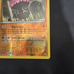 Claydol 64/124 | Dragons Exalted Reverse Holo Pokemon Card | NM - Image 4